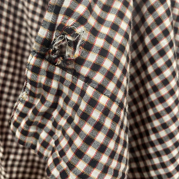 Doen Marielle Gingham Maxi Dress - Picture 10 of 11